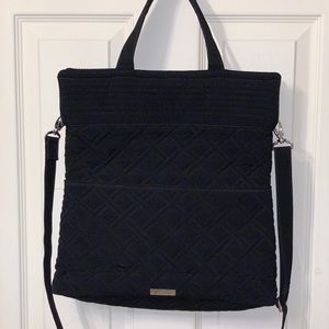 Vera Bradley Convertible Crossbody (Microfiber)